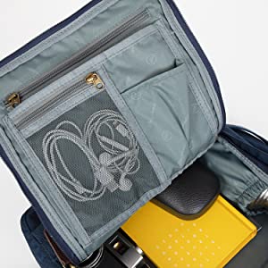 Mochila Multiusos Doughnut Macaroon