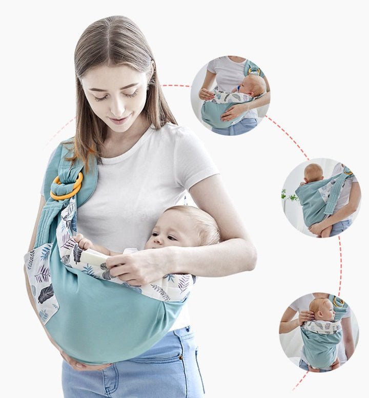 Canguro Para Bebé Recién Nacido De Lactancia