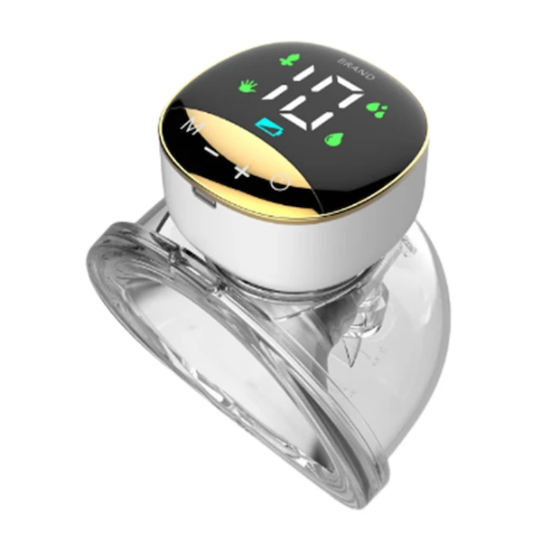 Extractor De Leche Manos Libres Portatil Inalambrico