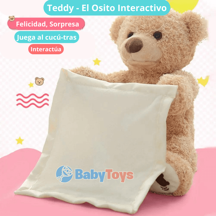 Teddy - El Osito Interactivo