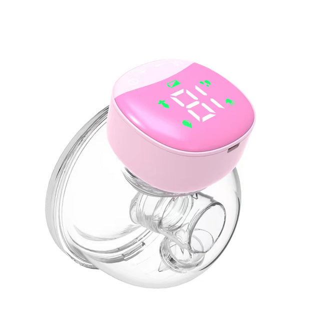 Extractor De Leche Manos Libres Portatil Inalambrico