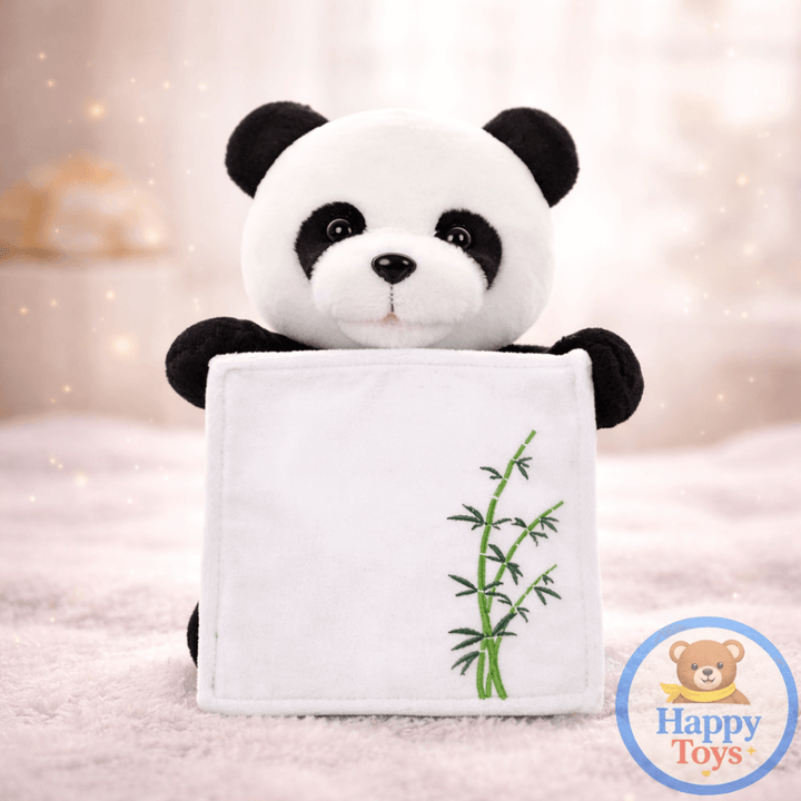 Andy – Interactive Panda Plush