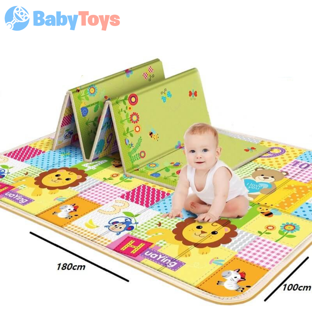 Alfombra de Actividades Baby