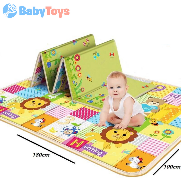 Alfombra de Actividades Baby