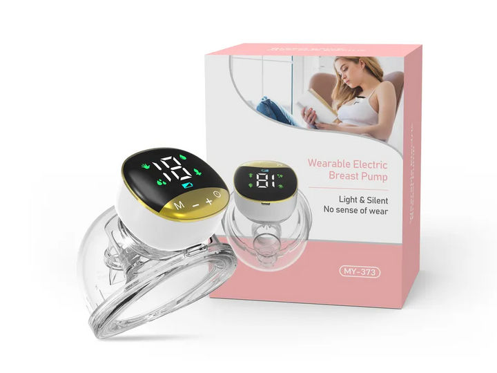 Extractor De Leche Manos Libres Portatil Inalambrico