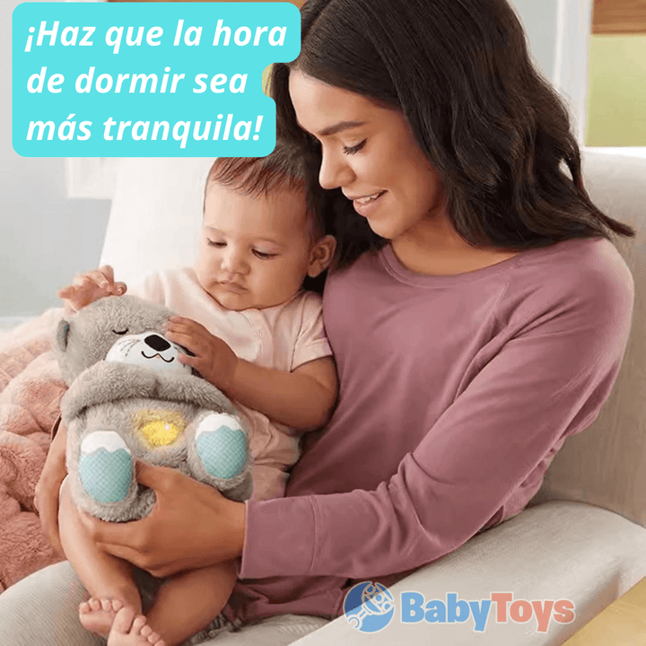 Nutria - Peluche Relajante