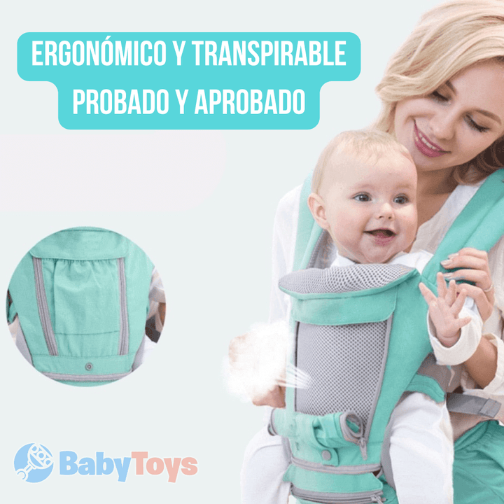 Portabebé Baby Pro™️