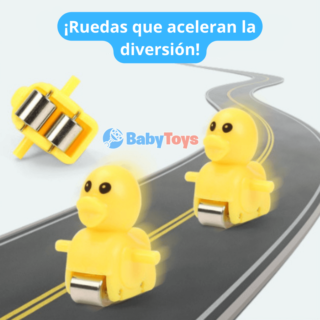 Small Duck - Tobogán de Patitos