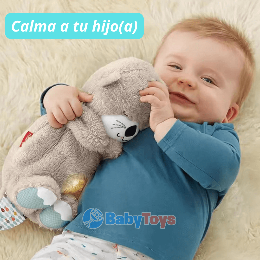 Nutria - Peluche Relajante