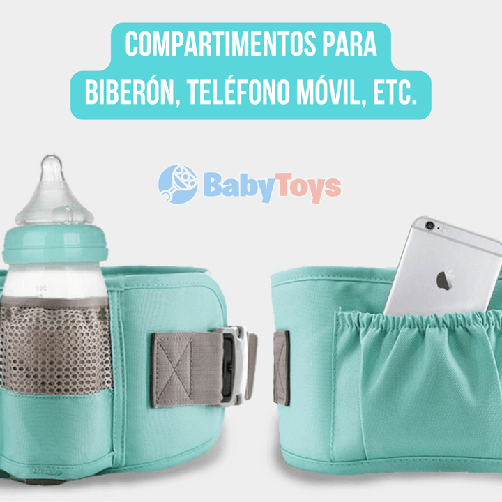 Portabebé Baby Pro™️