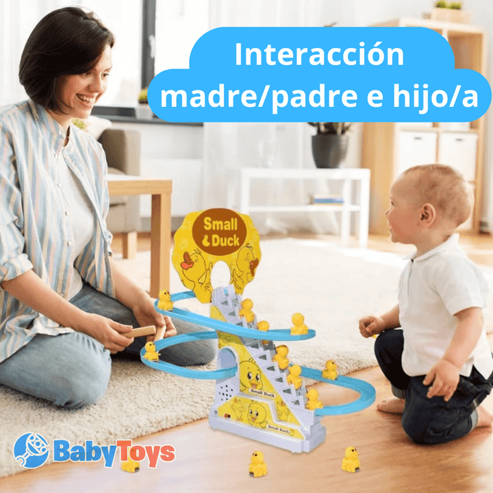 Small Duck - Tobogán de Patitos