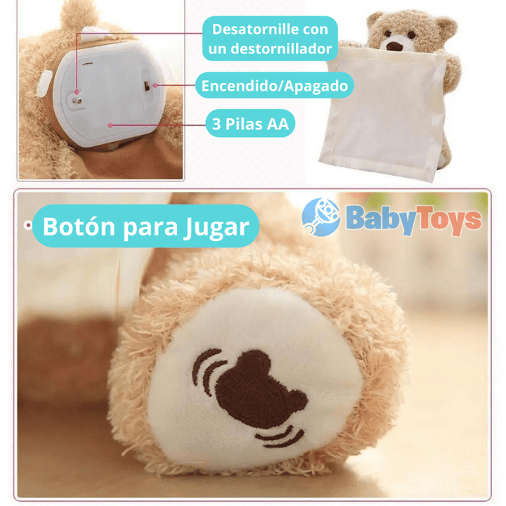 Teddy - El Osito Interactivo