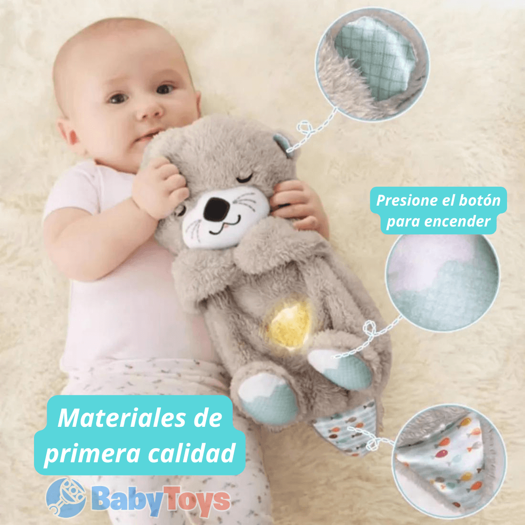 Nutria - Peluche Relajante