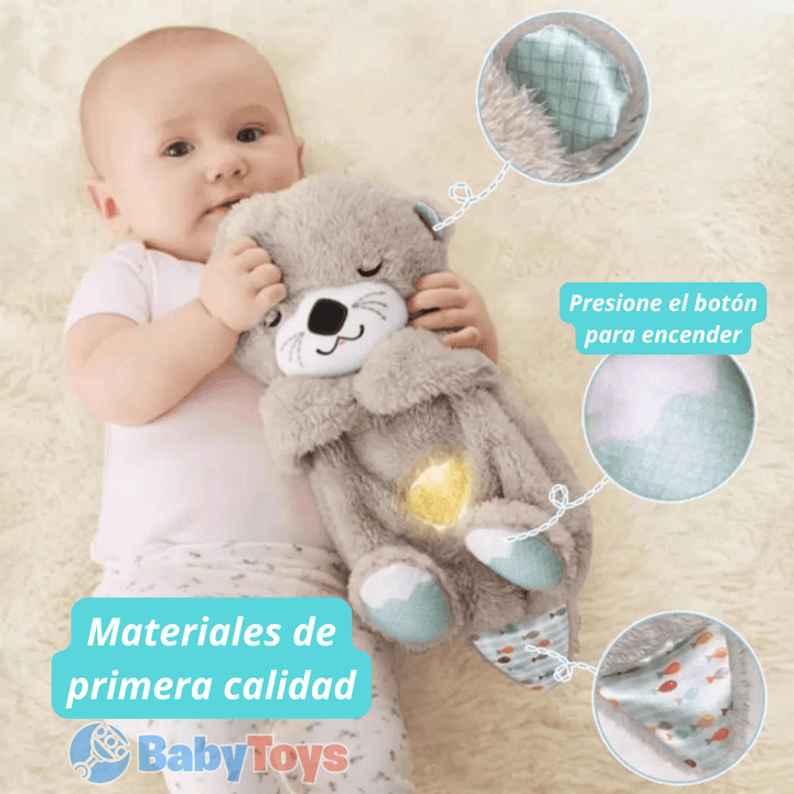 Nutria - Peluche Relajante