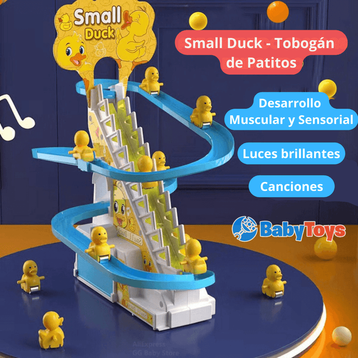 +3 Patitos para más diversión!