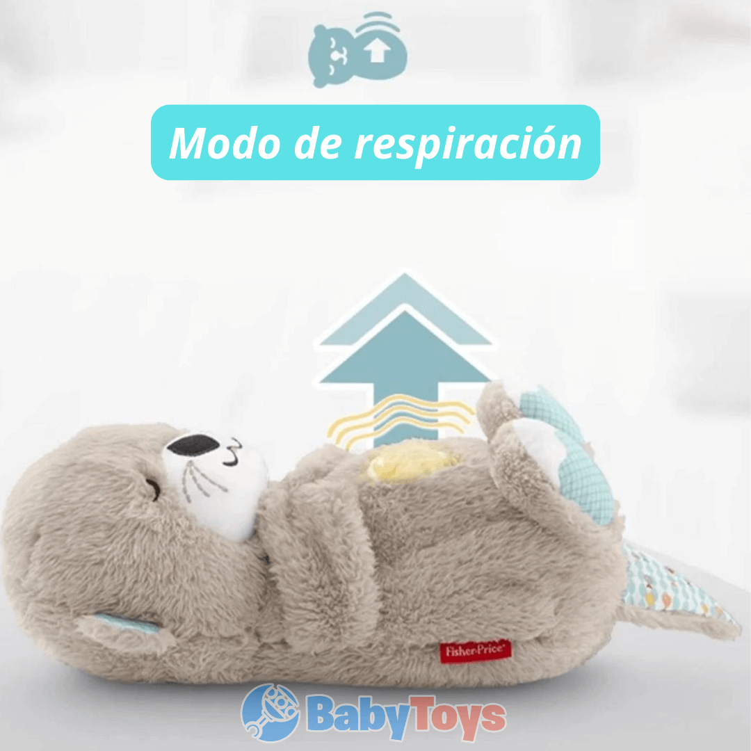 Nutria - Peluche Relajante