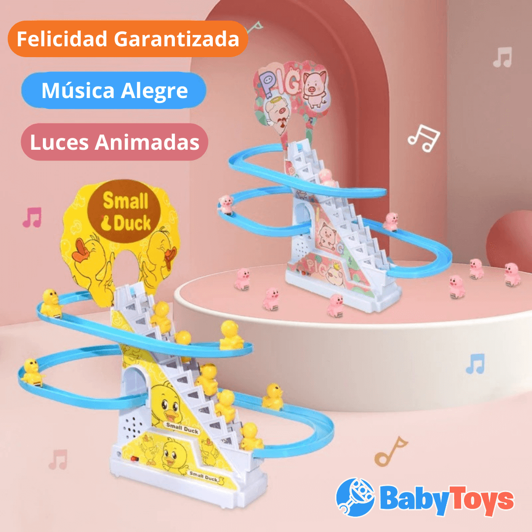 Small Duck - Tobogán de Patitos