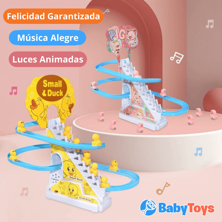 Small Duck - Tobogán de Patitos