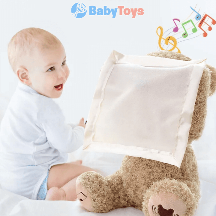 Teddy - El Osito Interactivo