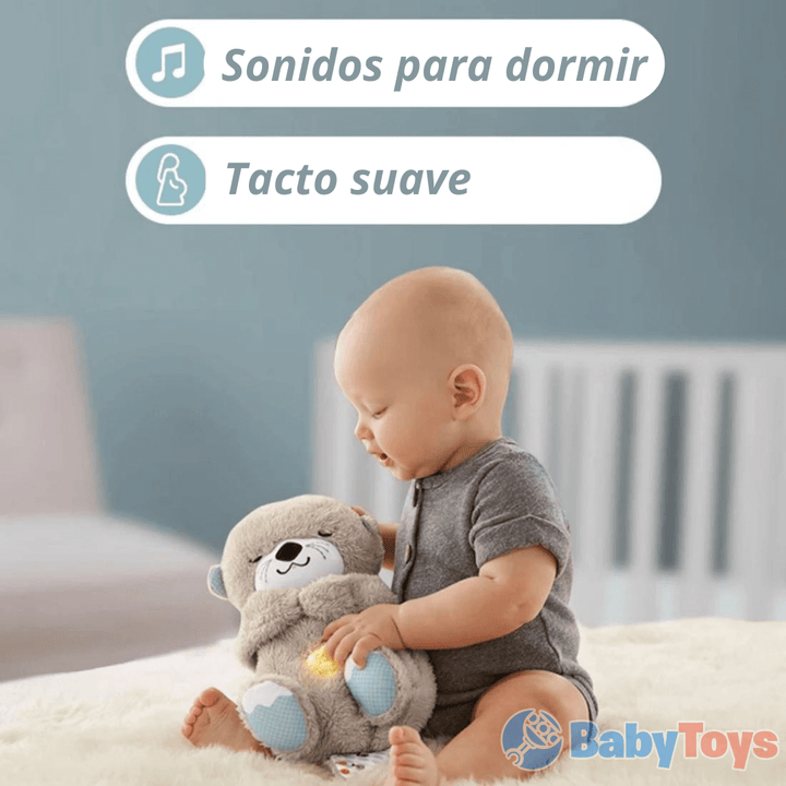 Nutria - Peluche Relajante