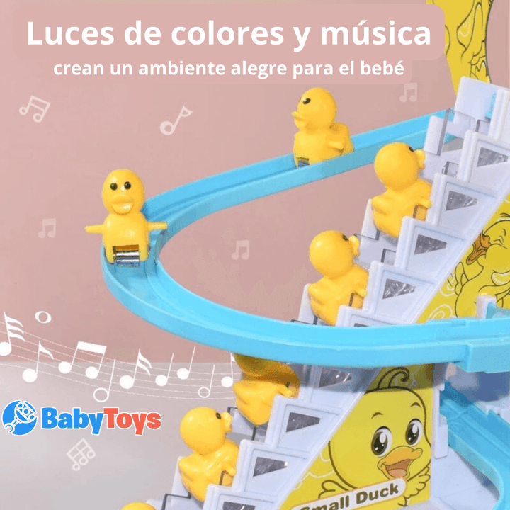 Small Duck - Tobogán de Patitos