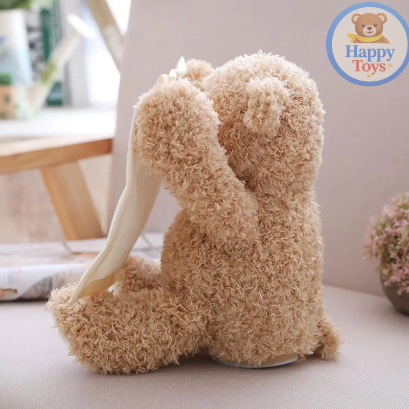 Teddy - Interactive Bear Plush