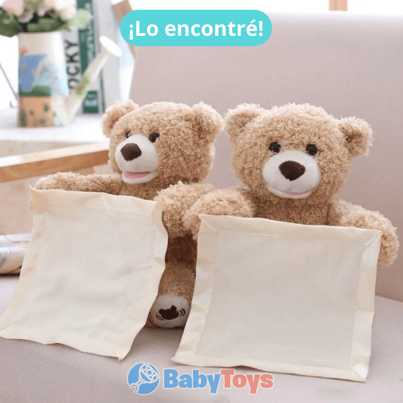 Teddy - El Osito Interactivo