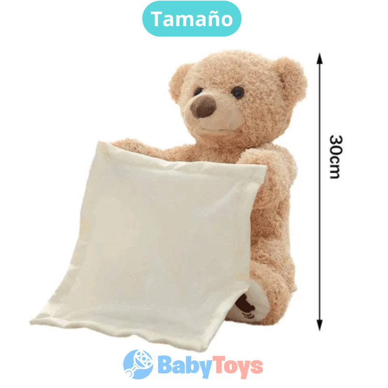 Teddy - El Osito Interactivo