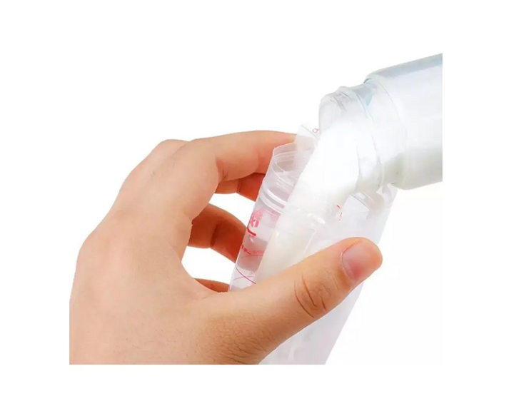 Extractor De Leche Eléctrico Doble + 30 Bolsas Recolectoras