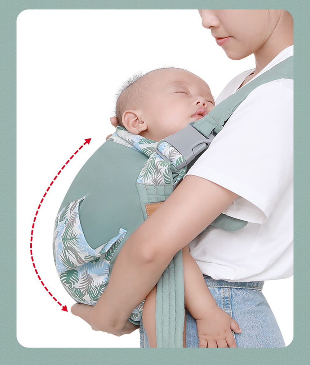 Canguro Para Bebé Recién Nacido De Lactancia