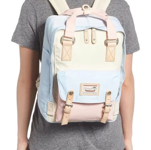 Mochila Multiusos Doughnut Macaroon