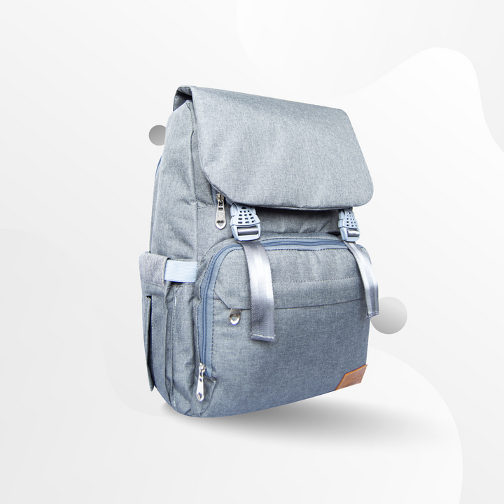 Multi-Purpose Diaper Backpack with Changing Pad
