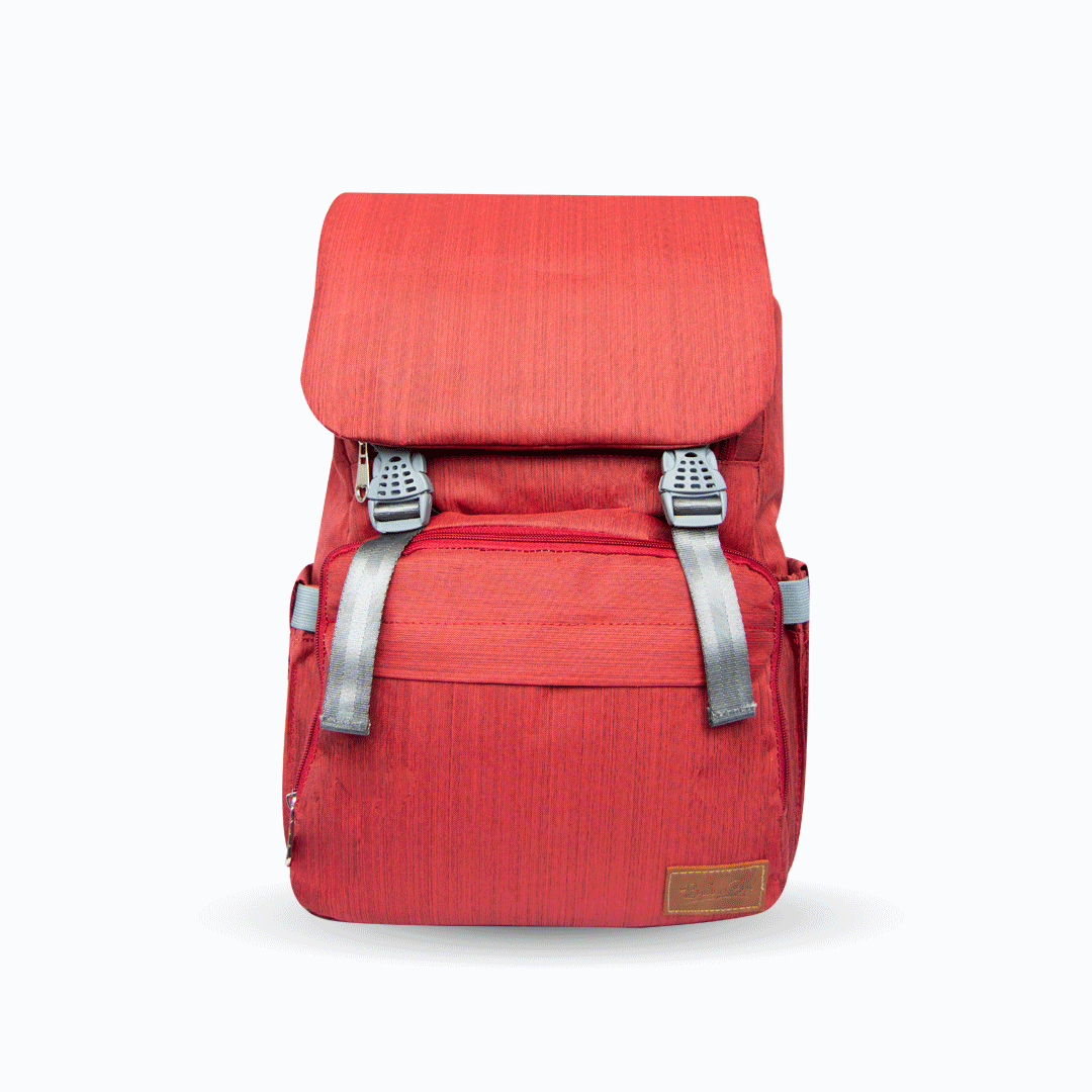 Multi-Purpose Diaper Backpack with Changing Pad