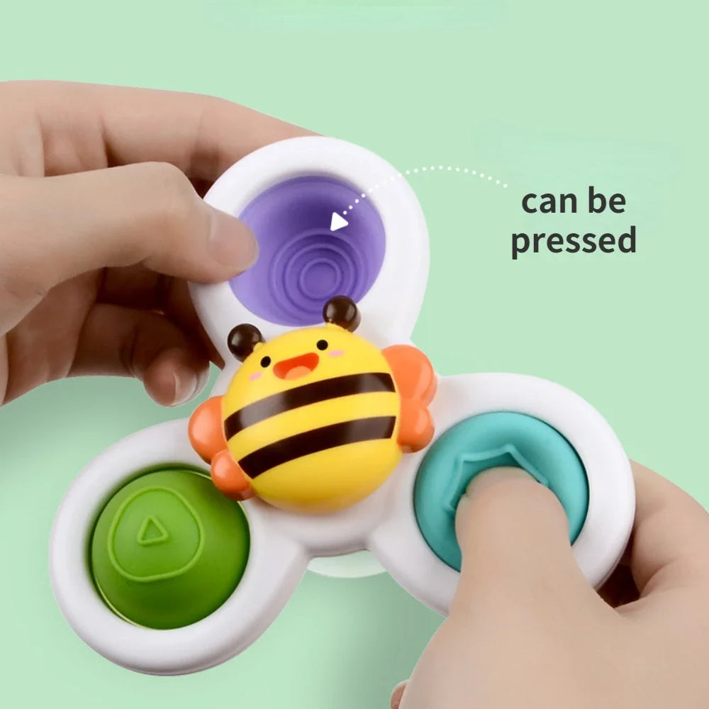Spinner Baby - 3 Unidades