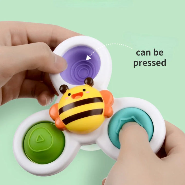 Spinner Baby - 3 Unidades
