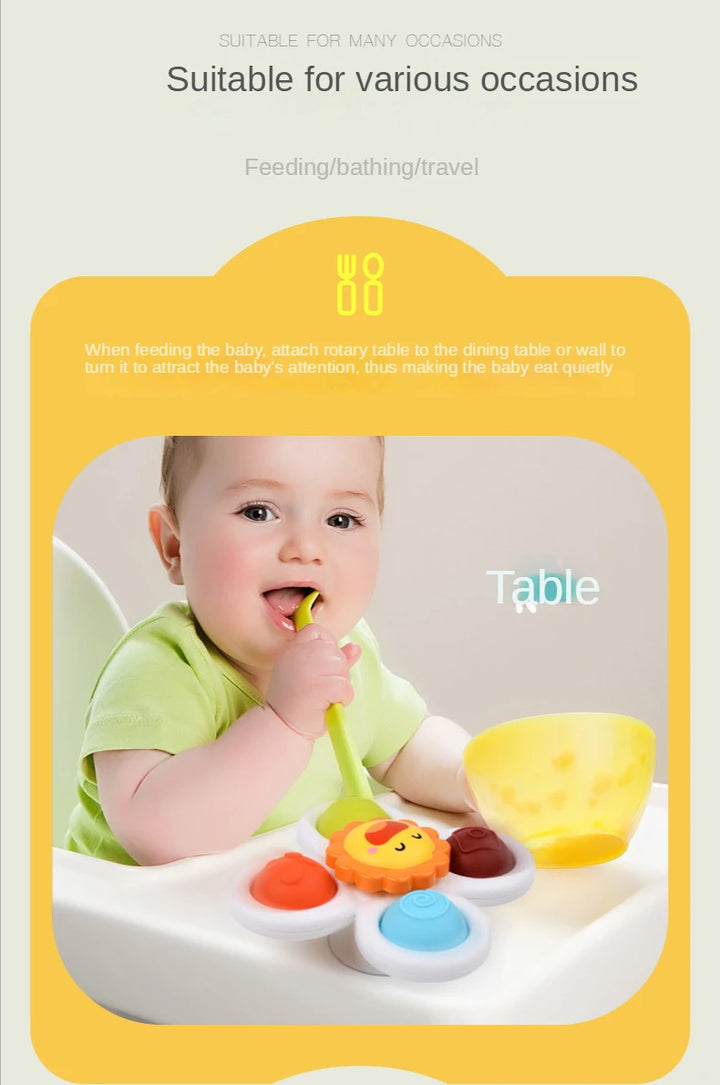 Spinner Baby - 3 Unidades