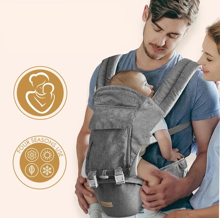 Portabebé Baby Pro™️