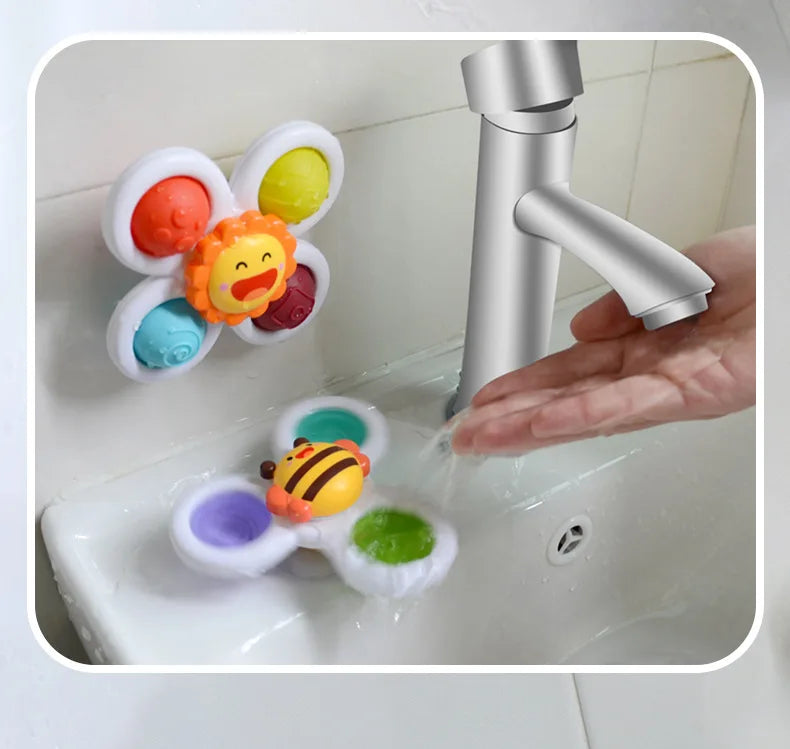 Spinner Baby - 3 Unidades