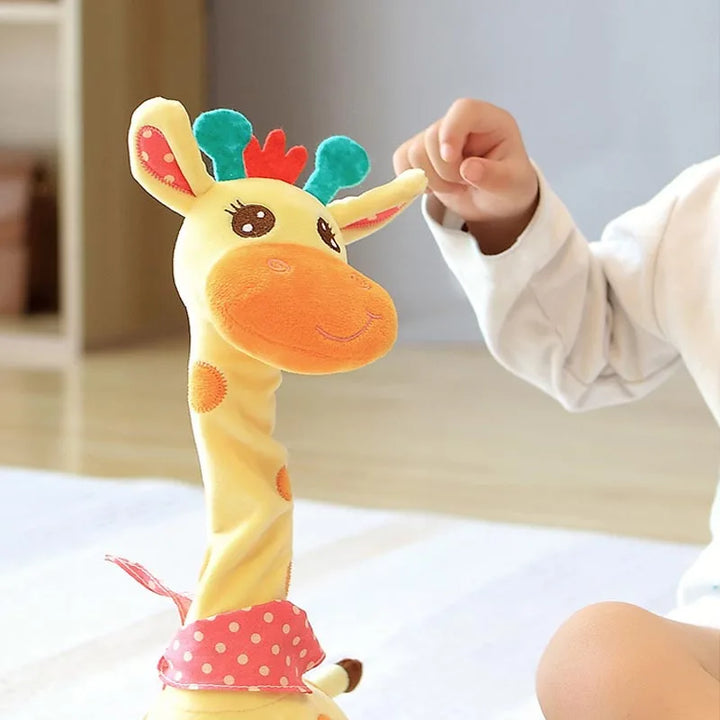 Molly – Interactive Giraffe Plush