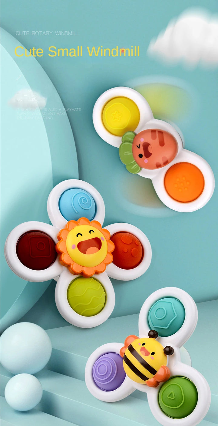 Spinner Baby - 3 Unidades