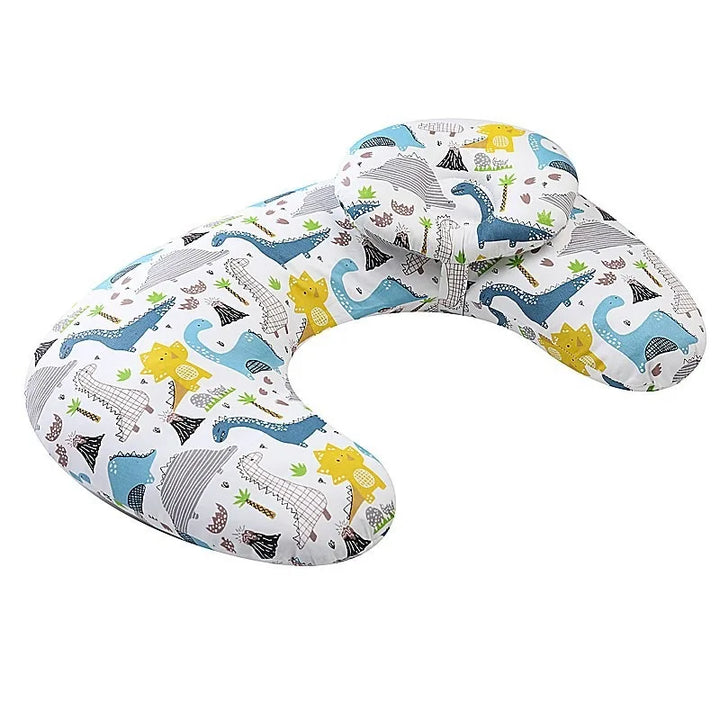 Breastfeeding and Waist Support Ideal Multifunctional Nursing Pillow for Newborns and Moms Breastfeeding Pillow