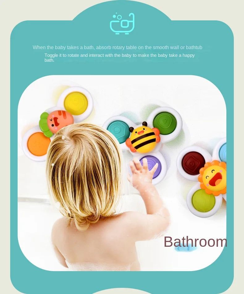 Spinner Baby - 3 Unidades