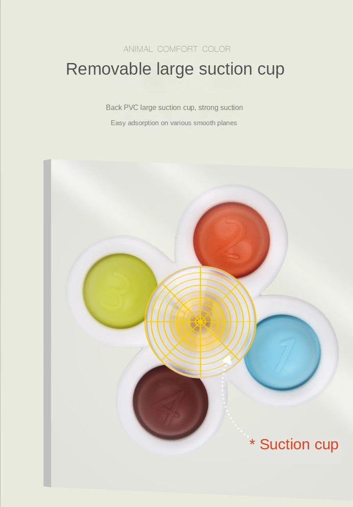 Spinner Baby - 3 Unidades