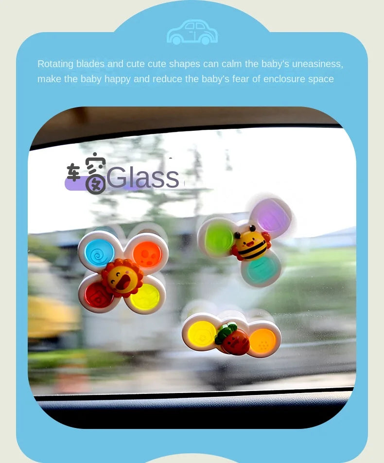 Spinner Baby - 3 Unidades