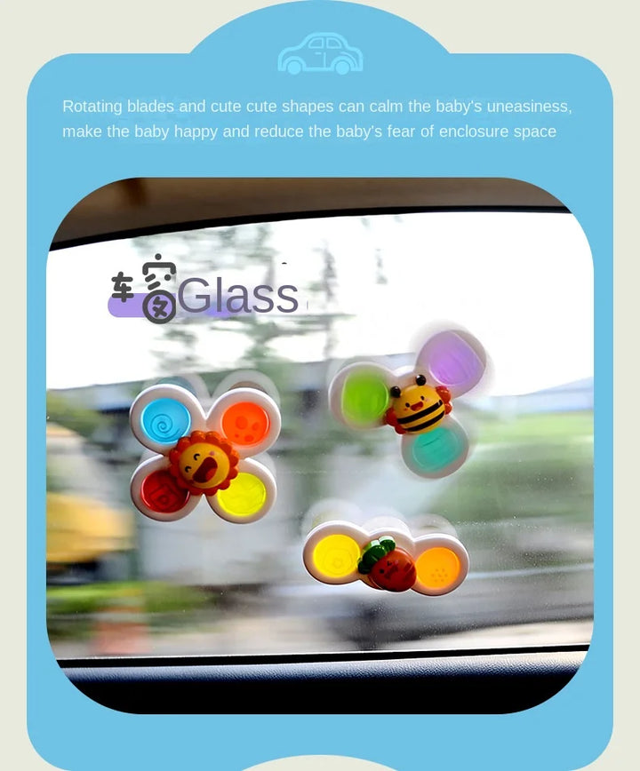 Spinner Baby - 3 Unidades