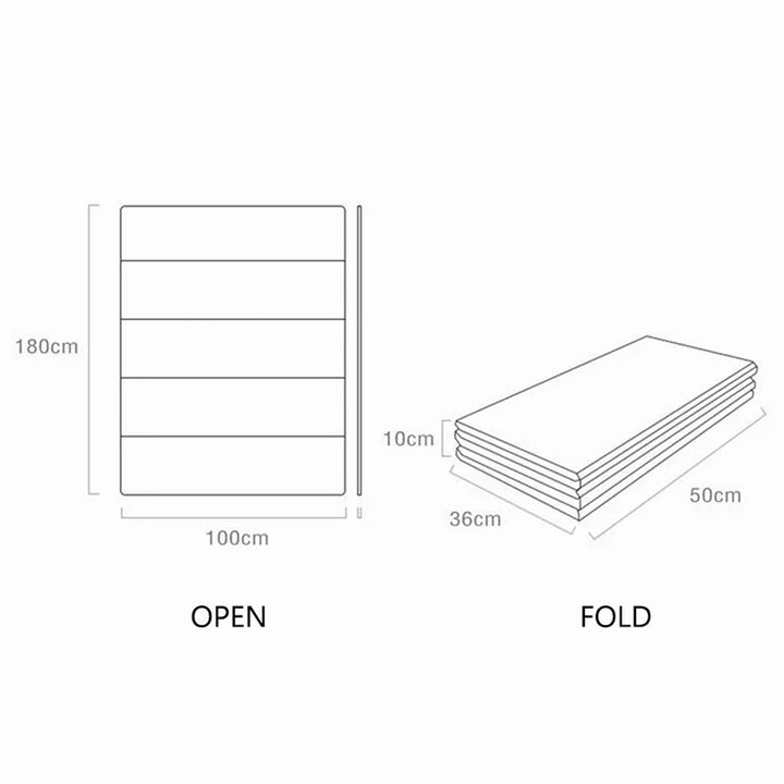 Alfombra de Actividades Baby