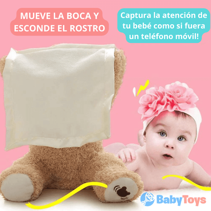 Teddy - El Osito Interactivo