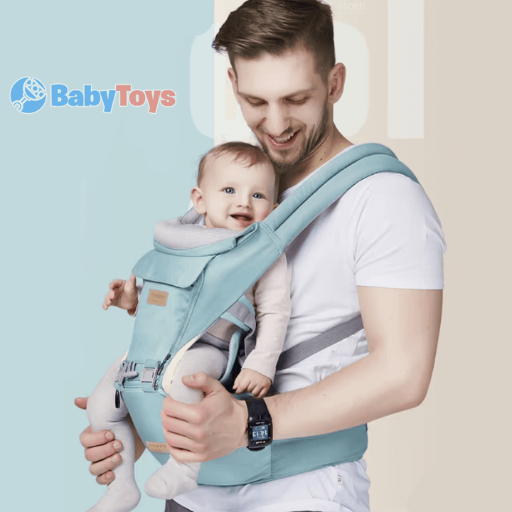 Portabebé Baby Pro™️